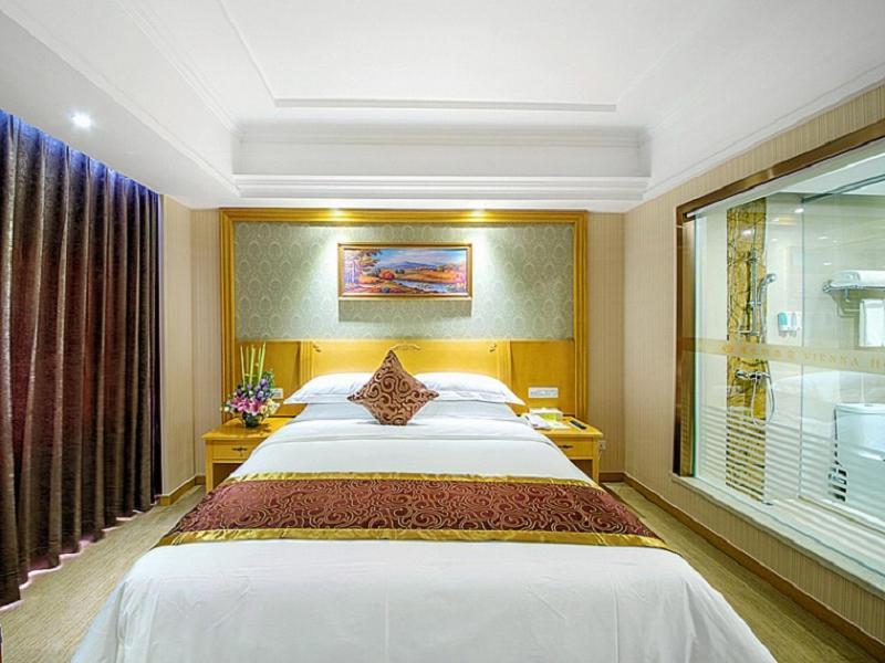 Vienna Hotel Guilin Wanfu Square Экстерьер фото